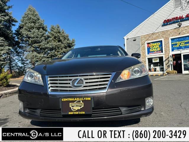 2011 lexus es 350 base