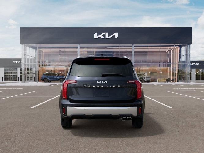 new 2025 kia telluride s