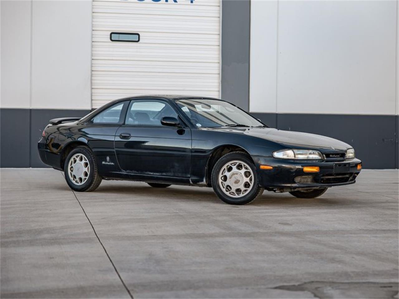1994 nissan silvia