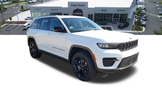 2025 Jeep Grand Cherokee