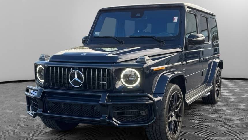 2022 mercedes-benz g-class amg g 63