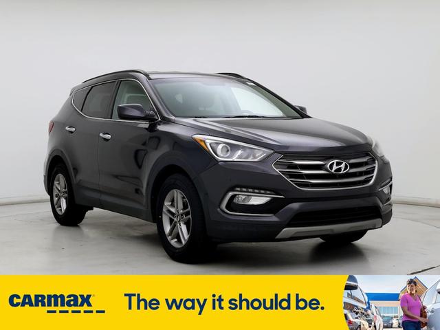 2017 hyundai santa fe sport 2.0t