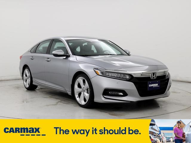 2020 honda accord touring