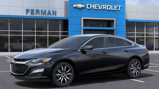 2024 Chevrolet Malibu