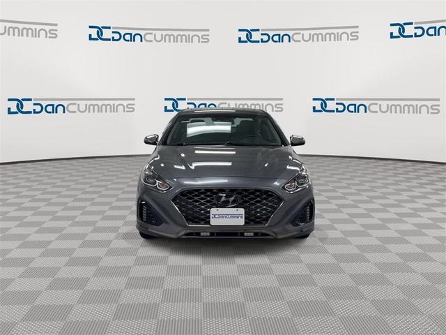 2019 hyundai sonata limited