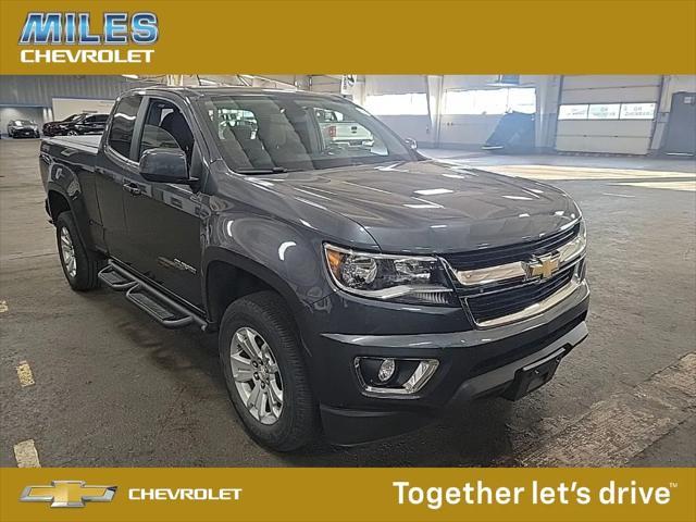 2016 chevrolet colorado lt