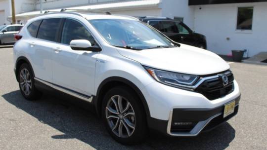 2021 honda cr-v hybrid touring