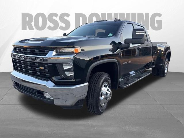 2022 chevrolet silverado 3500 lt