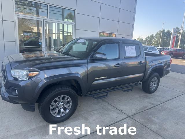 2019 toyota tacoma sr5