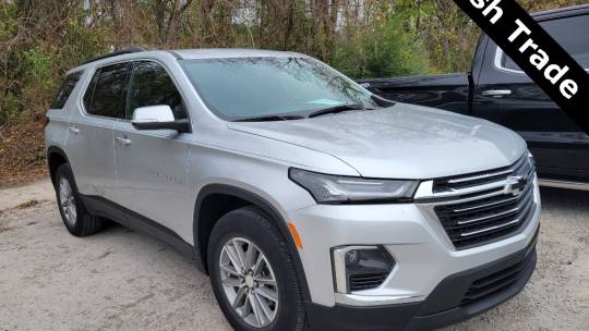 2022 Chevrolet Traverse