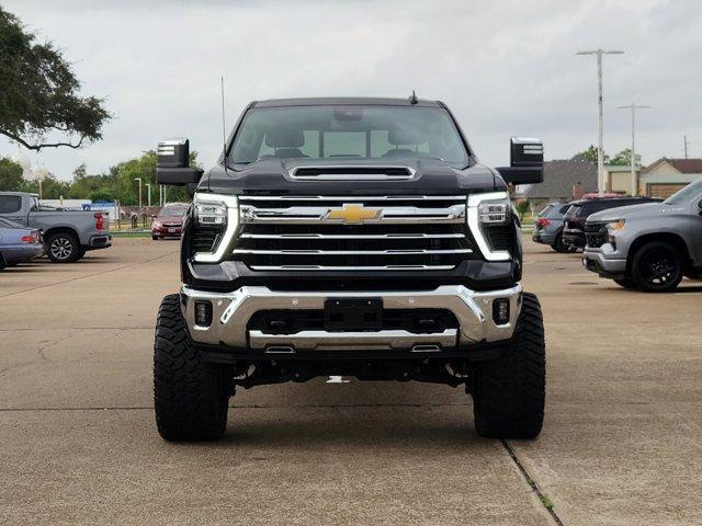 2024 chevrolet silverado 2500 ltz