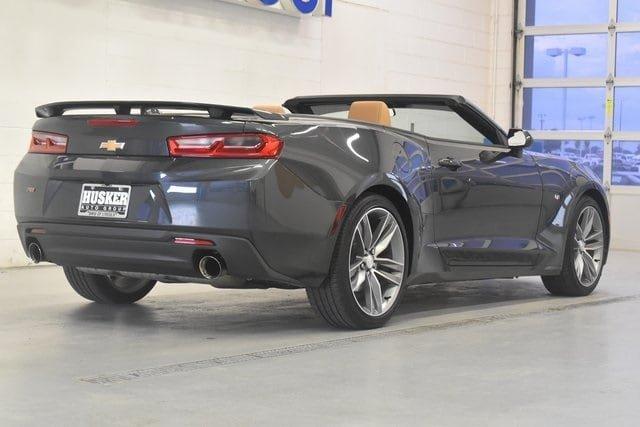 used 2016 chevrolet camaro lt convertible lincoln, ne 68521 for sale in lincoln, nebraska