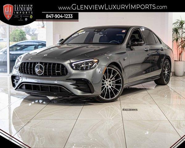 2022 mercedes-benz amg e 53 base 4matic