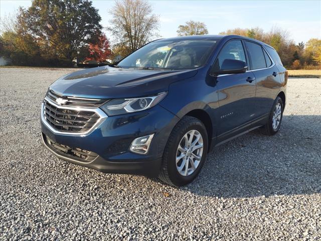 2019 chevrolet equinox 1lt