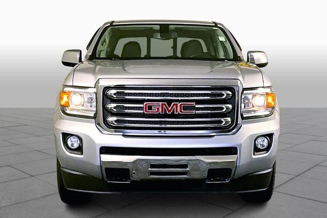 2018 gmc canyon slt