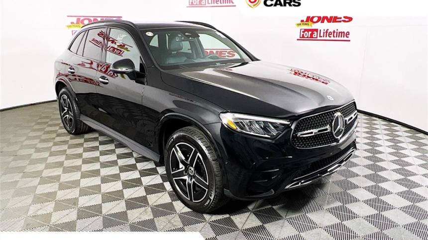 2023 mercedes-benz glc glc 300 4matic