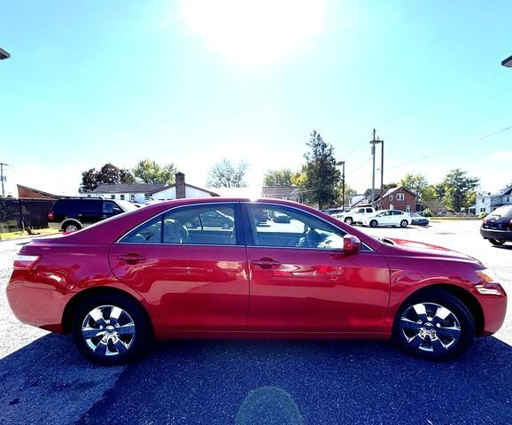 2007 toyota camry le