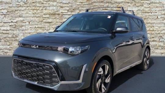 2025 Kia Soul gtライン