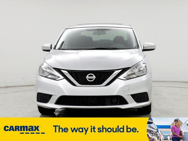 2019 nissan sentra sv