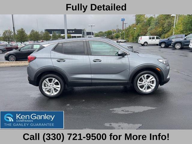 2020 buick encore gx preferred