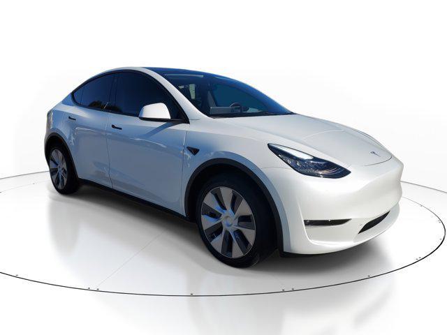 2023 tesla model y long range dual motor all-wheel drive