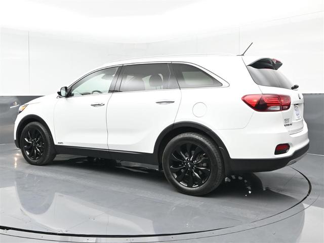 2020 kia sorento ex v6