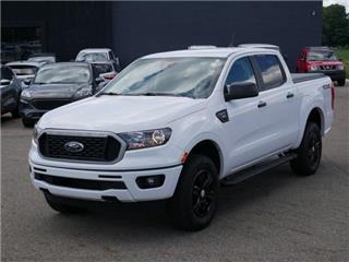 2020 Ford Ranger (North America) xlt