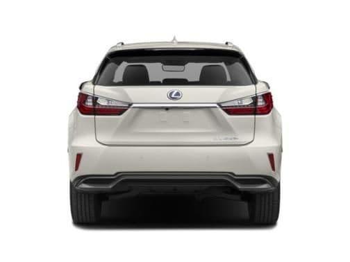 2018 lexus rx 450h base in sand city, california