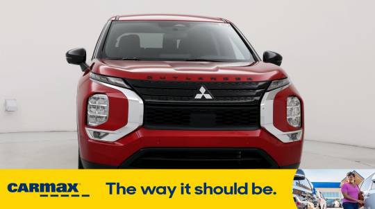 2024 Mitsubishi Outlander