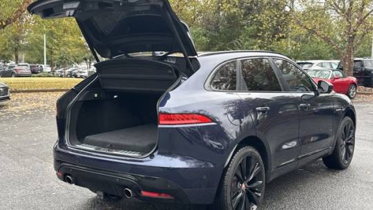 2017 jaguar f-pace s