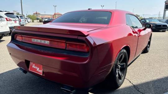 2009 Dodge Challenger
