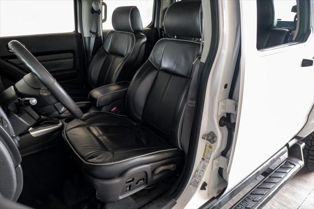 2009 hummer h3t luxury edition