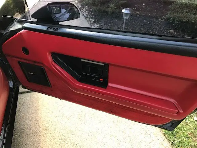 1987 Chevrolet Corvette z52