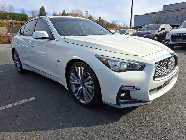2019 infiniti q50 3.0t sport