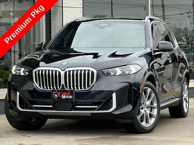 2024 bmw x5 phev xdrive50e
