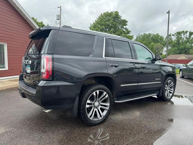 2020 gmc yukon denali