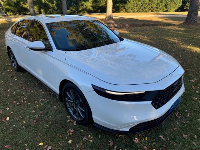 2023 honda accord sport se 1.5t