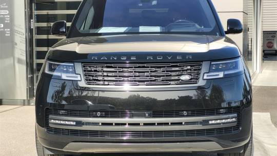 2023 Land Rover Range Rover