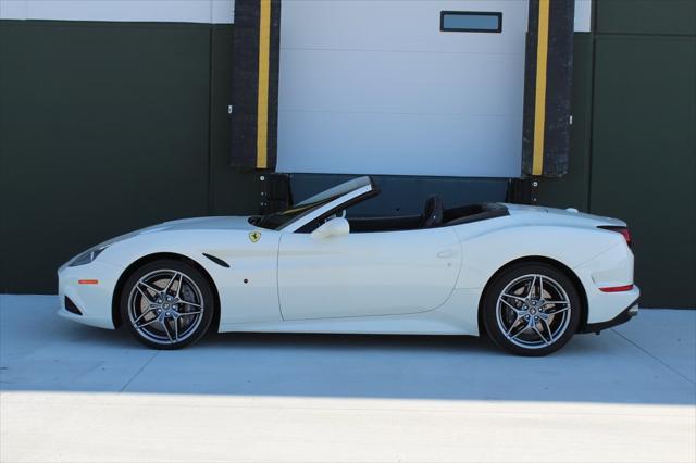 2017 ferrari california t