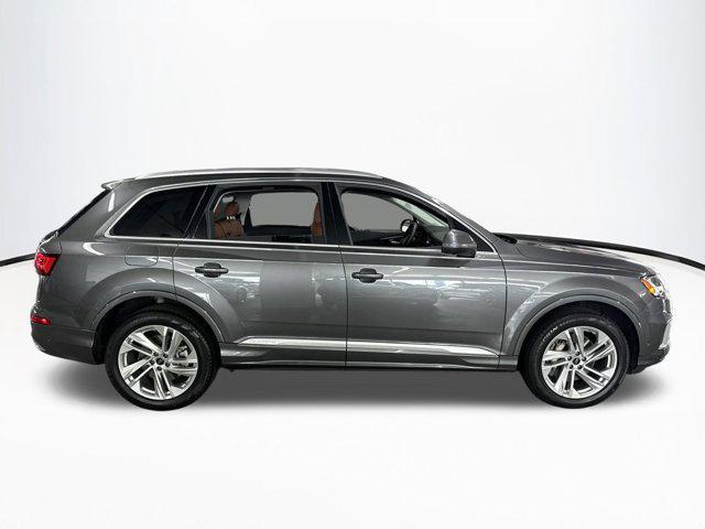 2024 audi q7 55 premium plus
