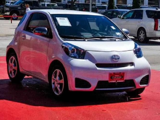 2012 scion iq one owner warranty in spring, tx
