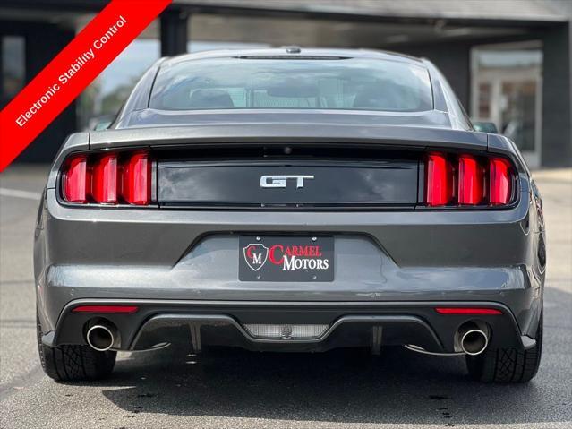 2015 ford mustang gt premium