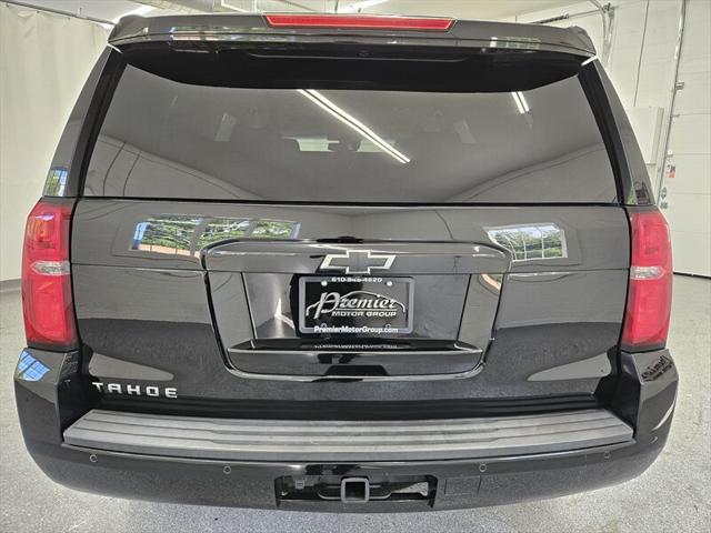 2019 chevrolet tahoe lt