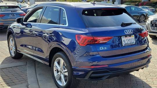 2024 Audi Q3