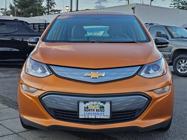 2017 chevrolet bolt ev lt