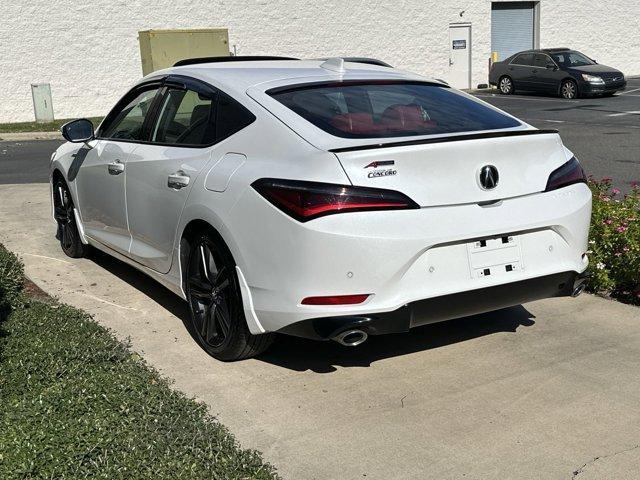2023 acura integra a-spec technology