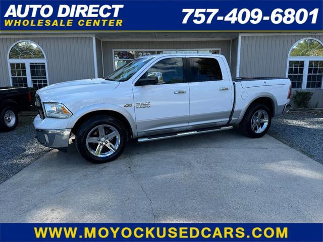 2013 ram 1500 laramie