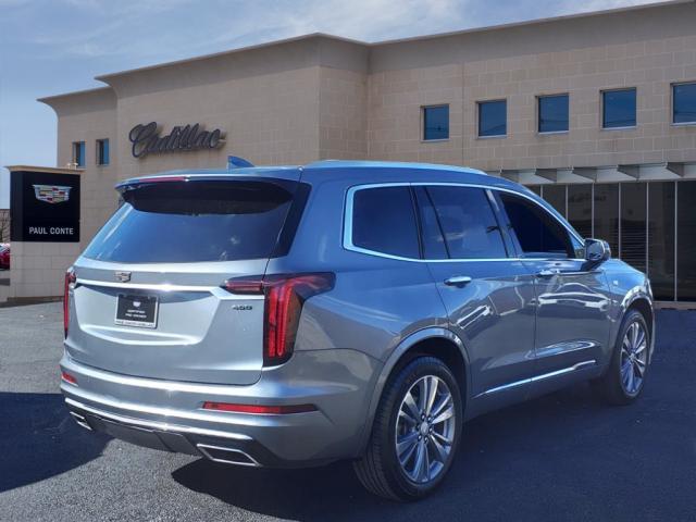 2021 cadillac xt6 premium luxury