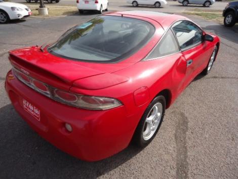 1998 mitsubishi eclipse gs in south dakota