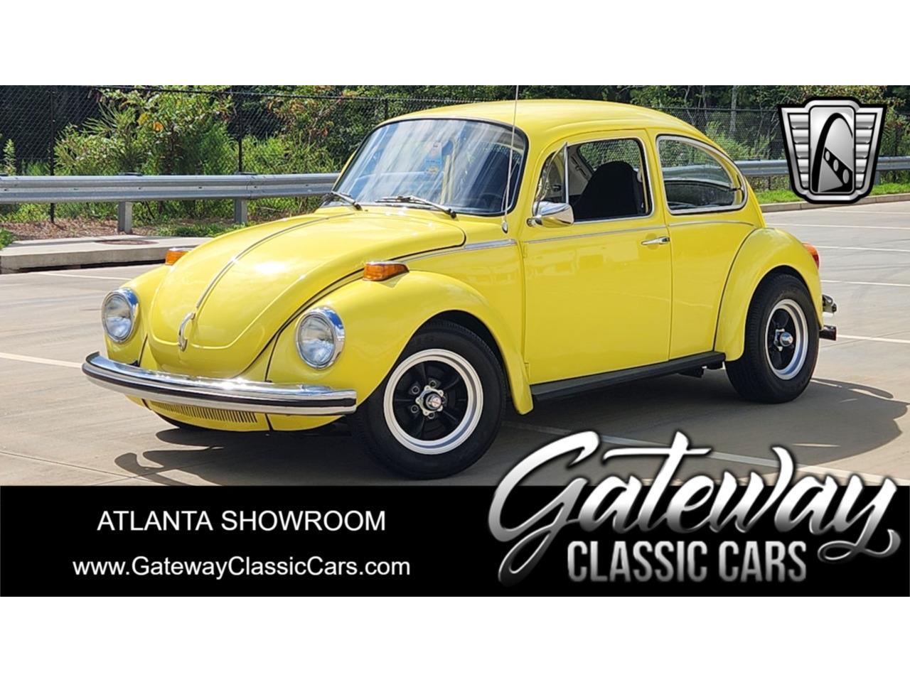 1973 volkswagen beetle